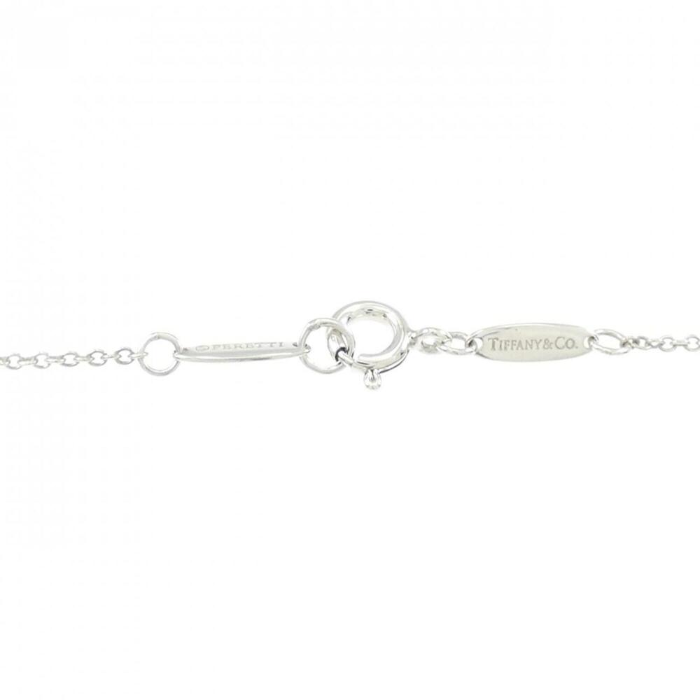 TIFFANY Gold Heart Necklace - Picture 5 of 6
